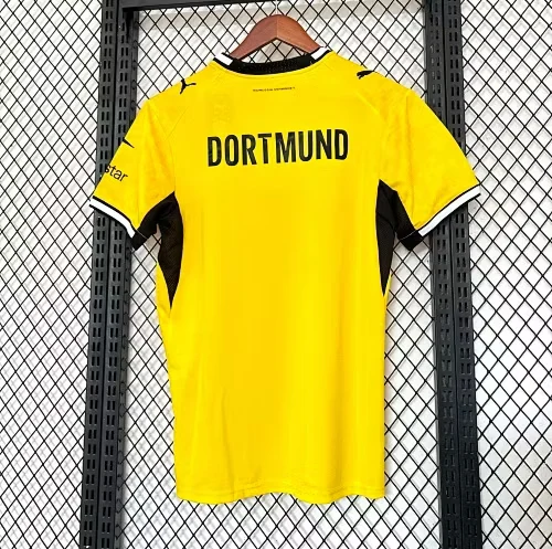2026-27 Borussia Dortmund Home Jersey - Fan Edition view 2