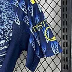 2025-26 America Away Jersey view 3
