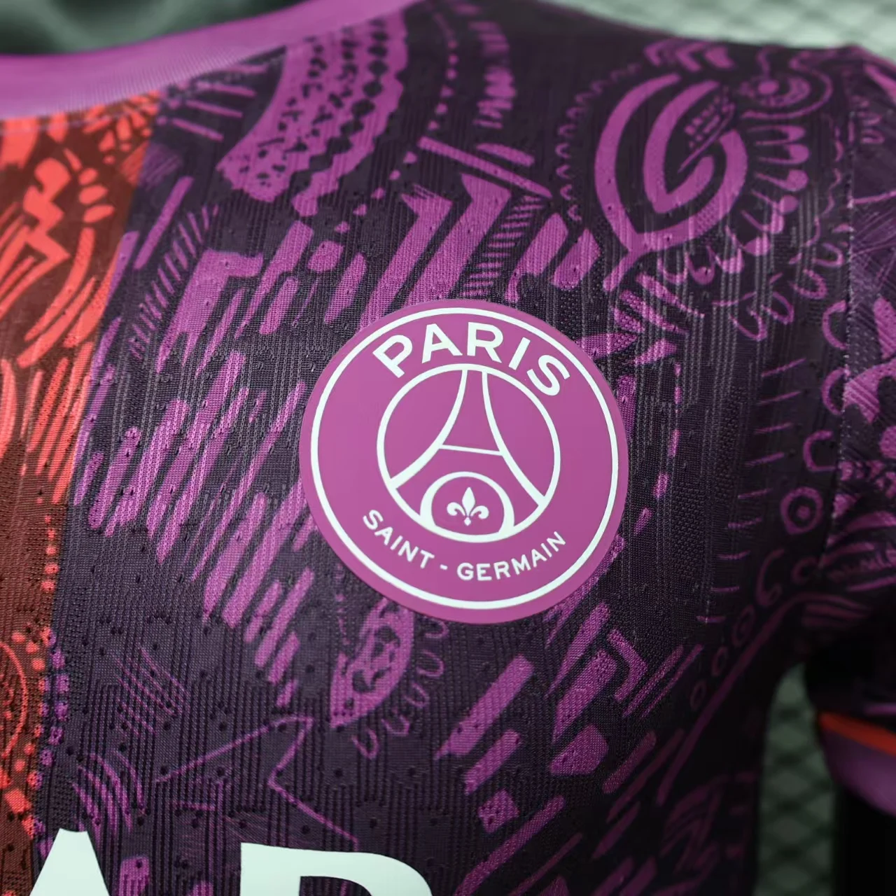 2026-27 Paris Saint-Germain Special Edition Jersey – Player Version view 5