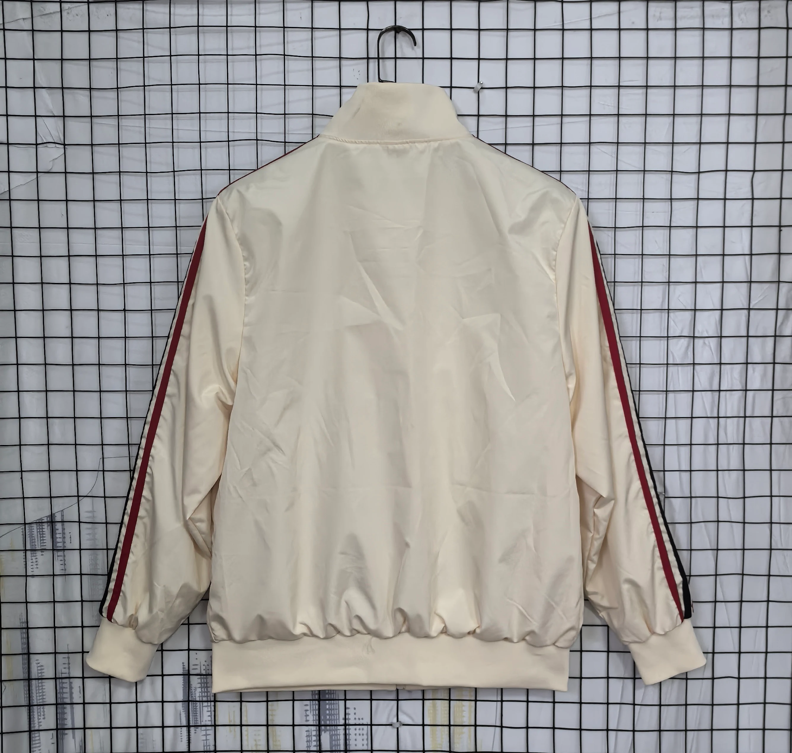 2025-26 Flamengo Waterproof Windbreaker view 2