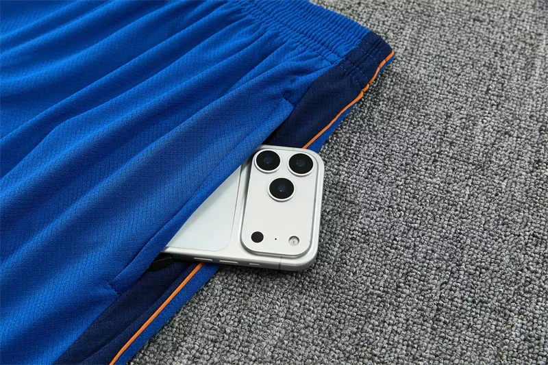 2026-27 France Blue Short-Sleeve Training Jersey view 11