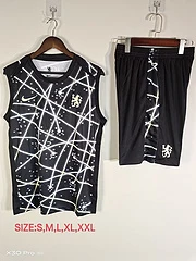 2025-26 Chelsea training vest jersey view 23