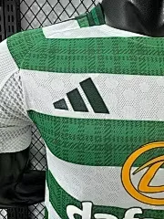 2025-26 Celtics Home Jersey - Player Edition view 4