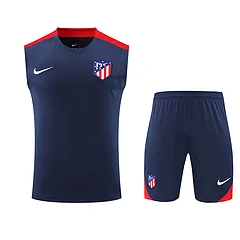 2024-25 Atletico Madrid Training Vest Jersey view 20