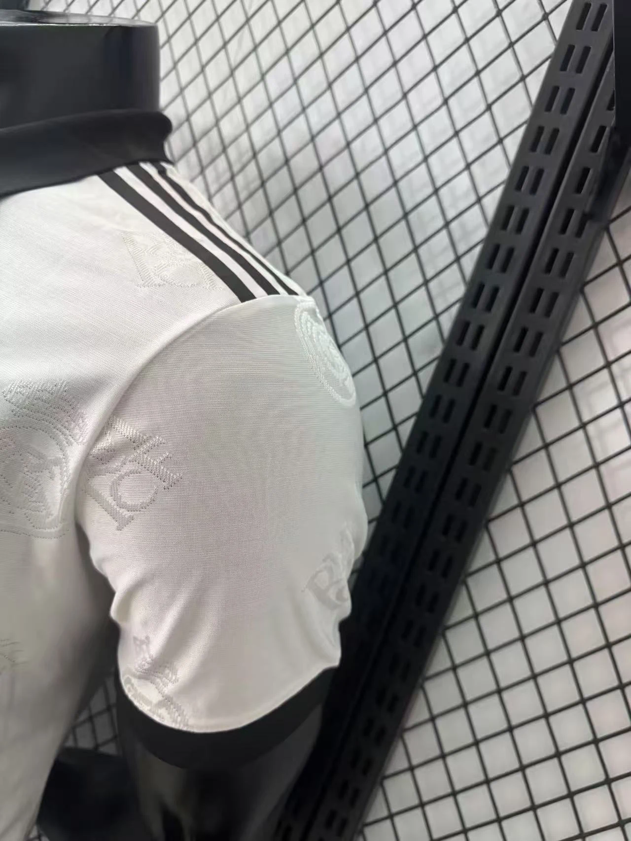 2025-26 Real Madrid Special Edition Jersey – Player Version view 6