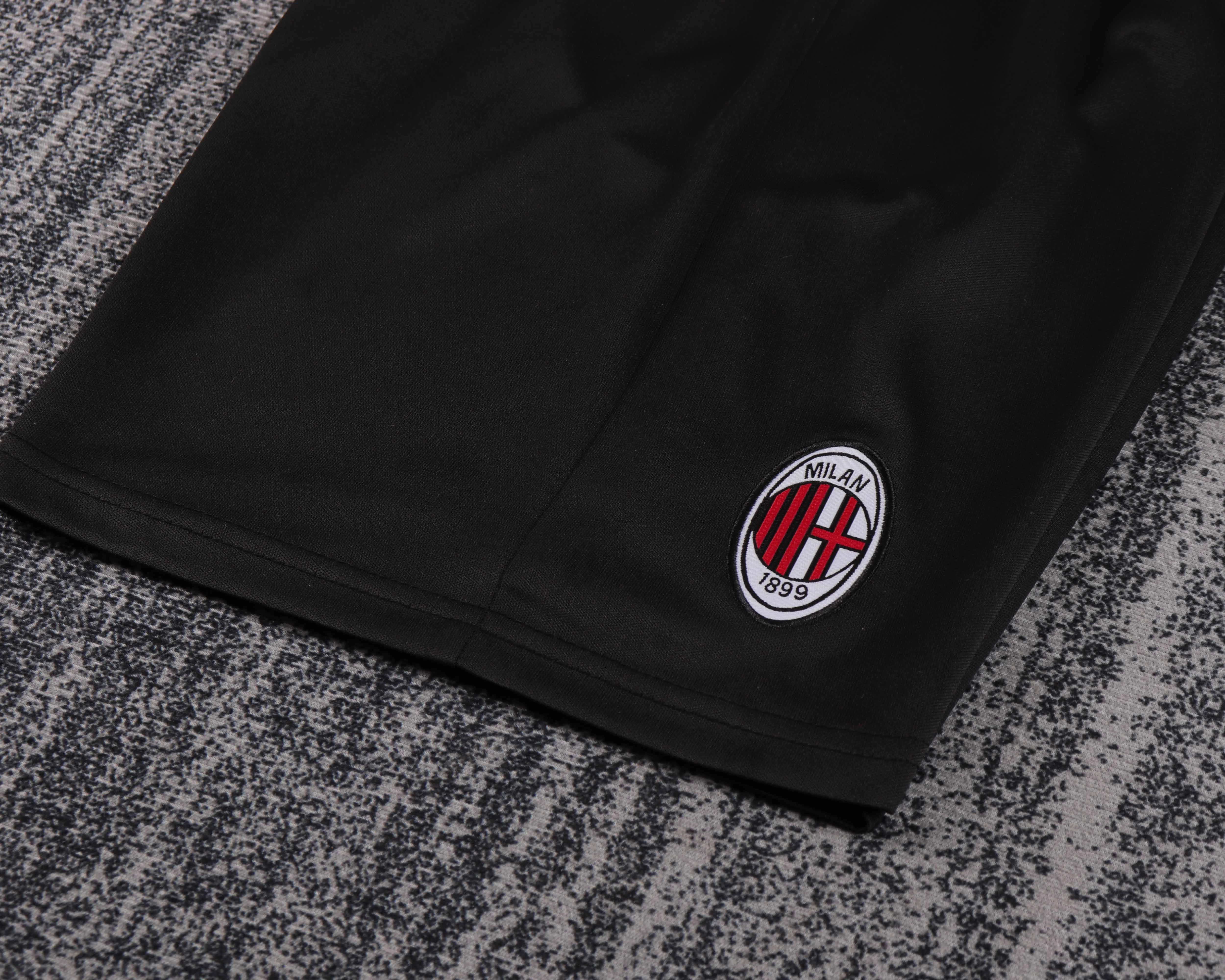 1993-94 AC Home Retro Shirt - Kids' Sizes view 4