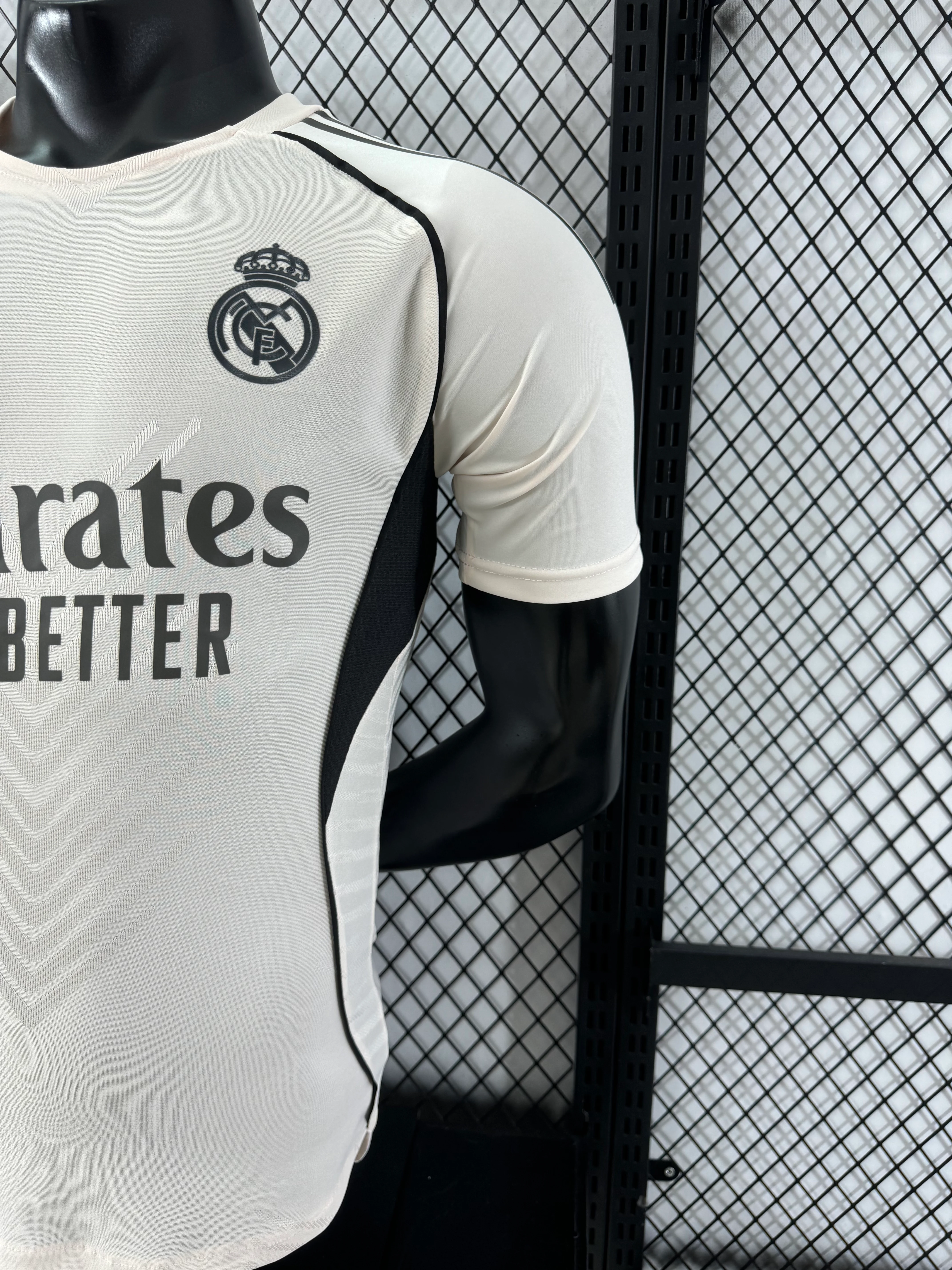 2025-26 Real Madrid Special Edition Jersey – Player Version view 8