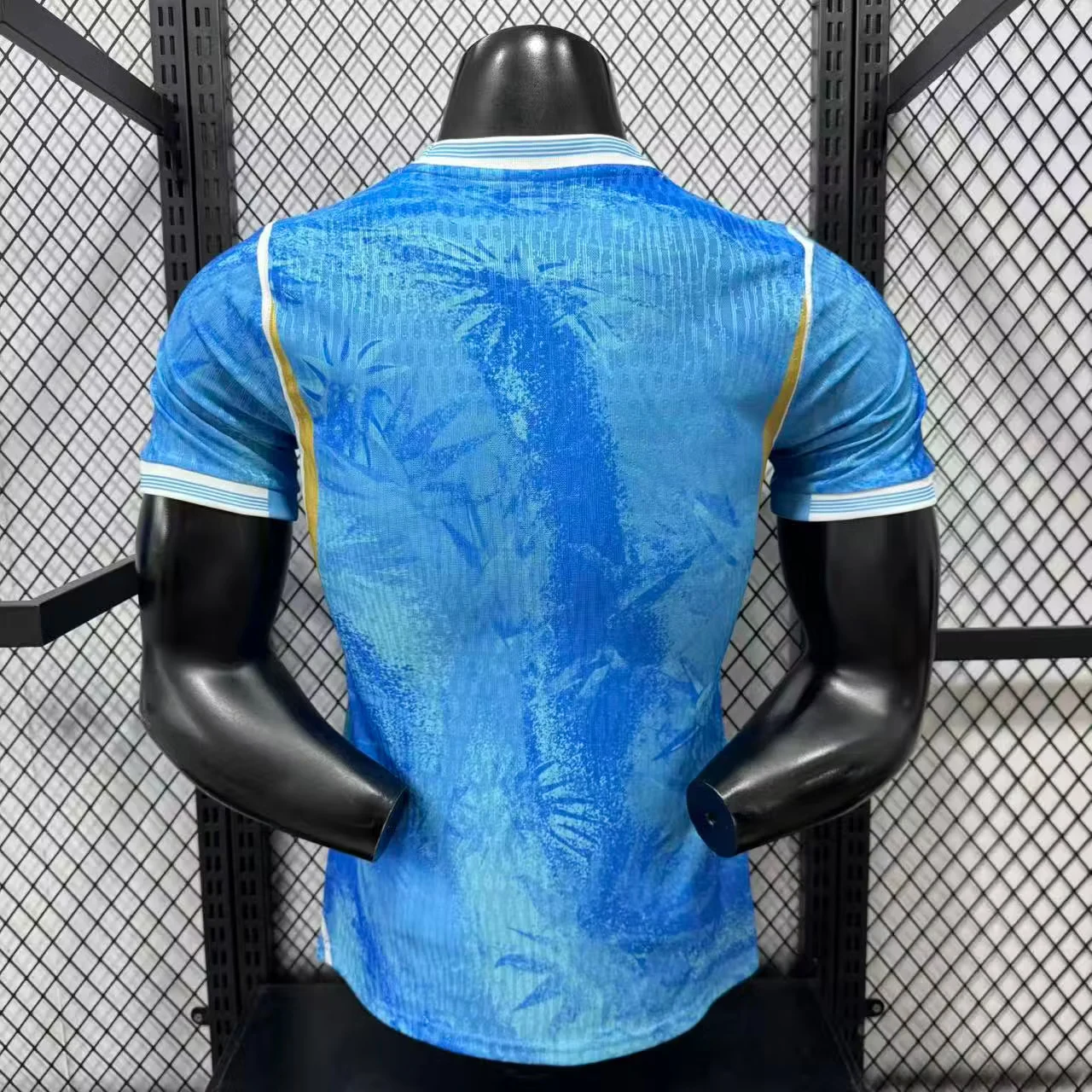2026 Uruguay Special Edition Jersey – Player Version view 2