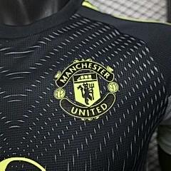 2025-26 Manchester United Special Edition Jersey - Player Edition view 8