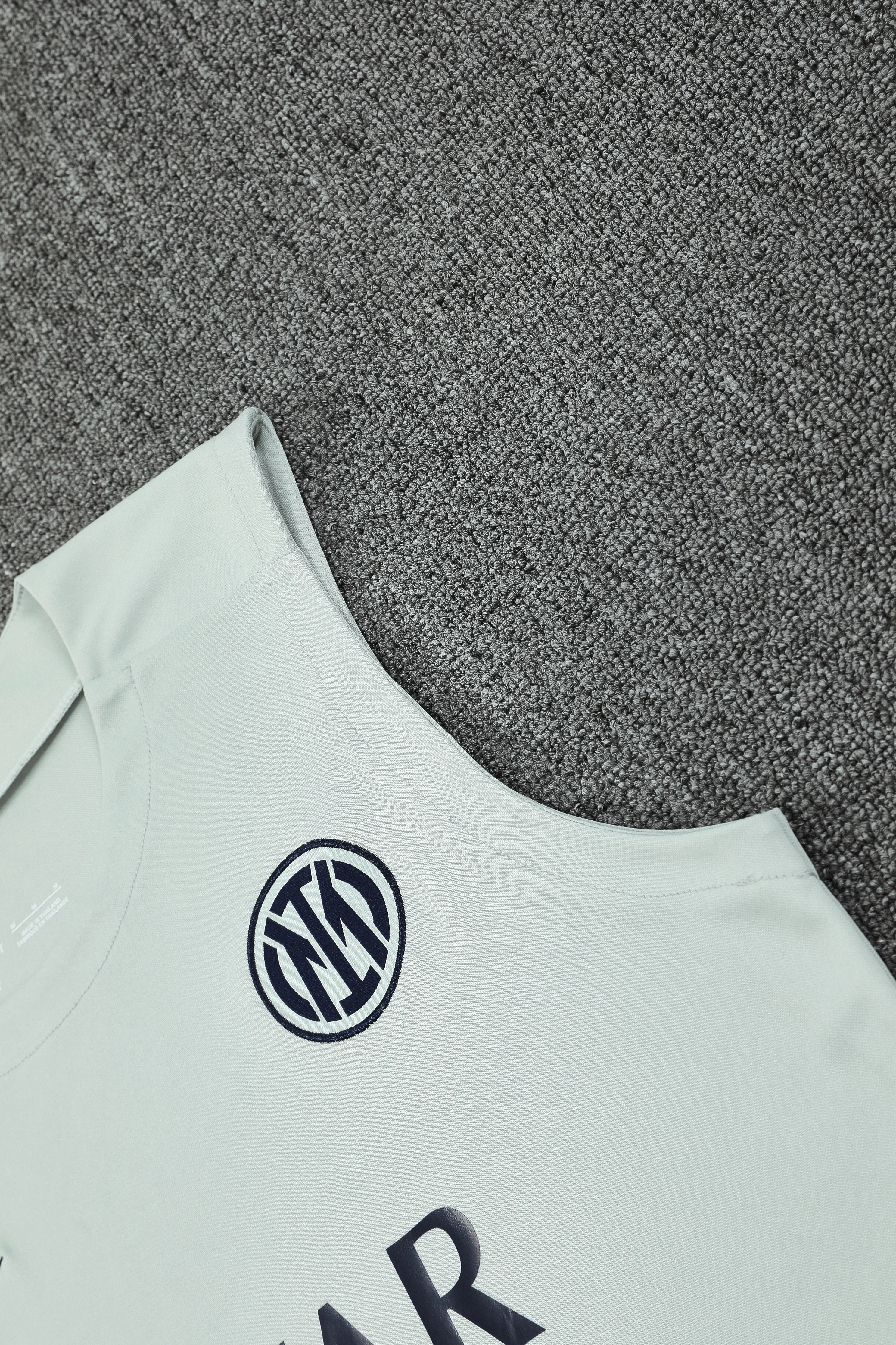 2025-26 Inter Milan Training Vest view 6