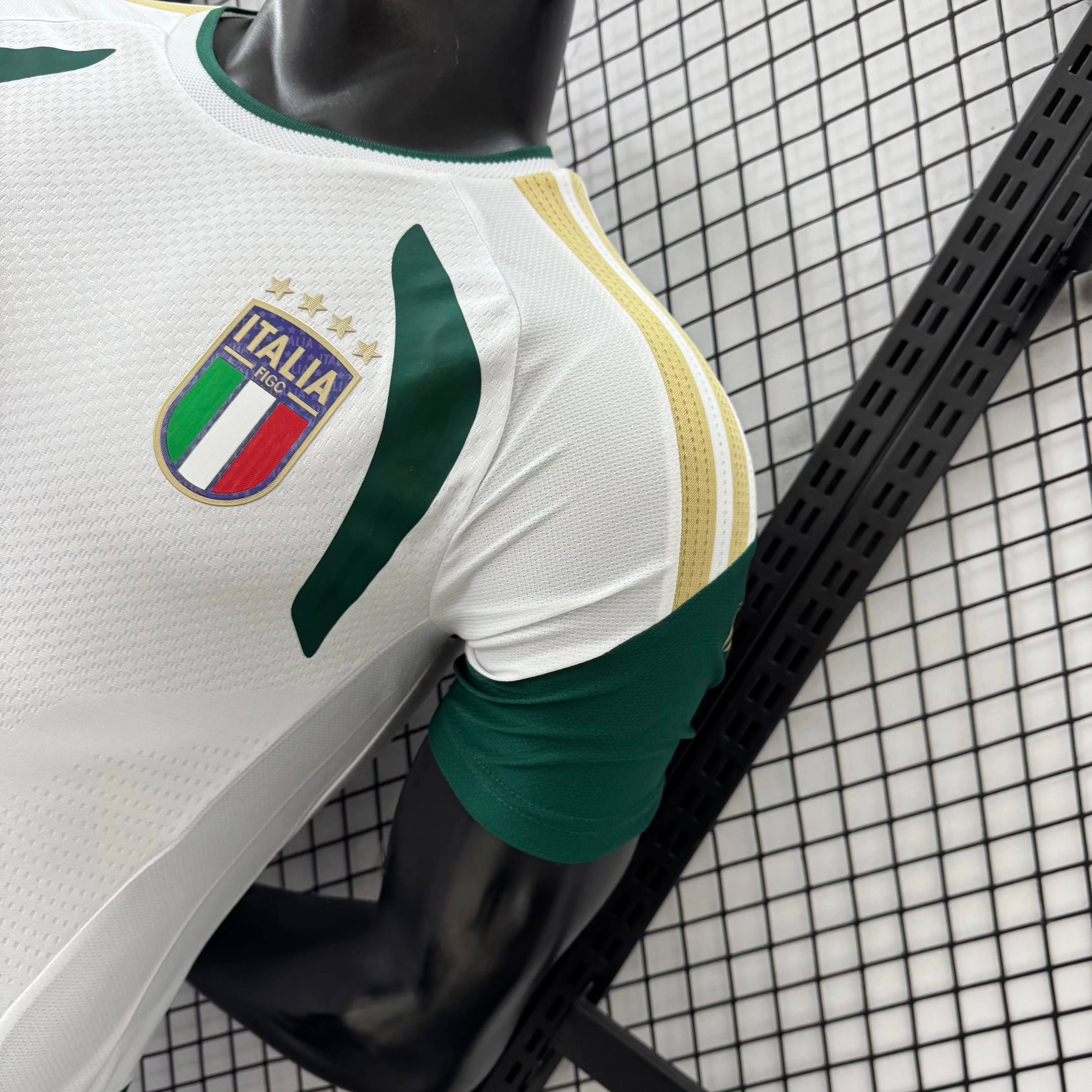 2026-27 Italy Training Jersey – Player Version view 7