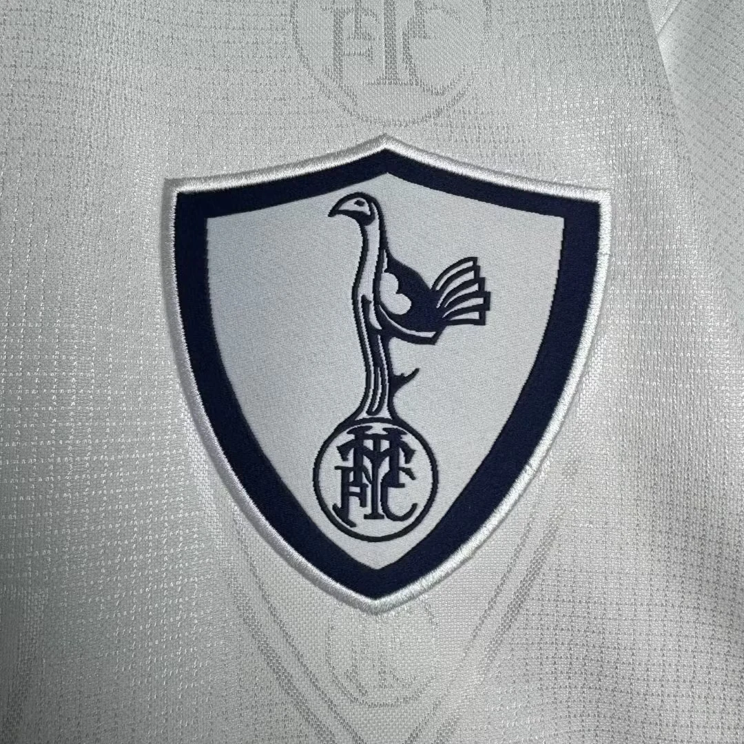1995-97 Tottenham Hotspur Home Retro Jersey view 7