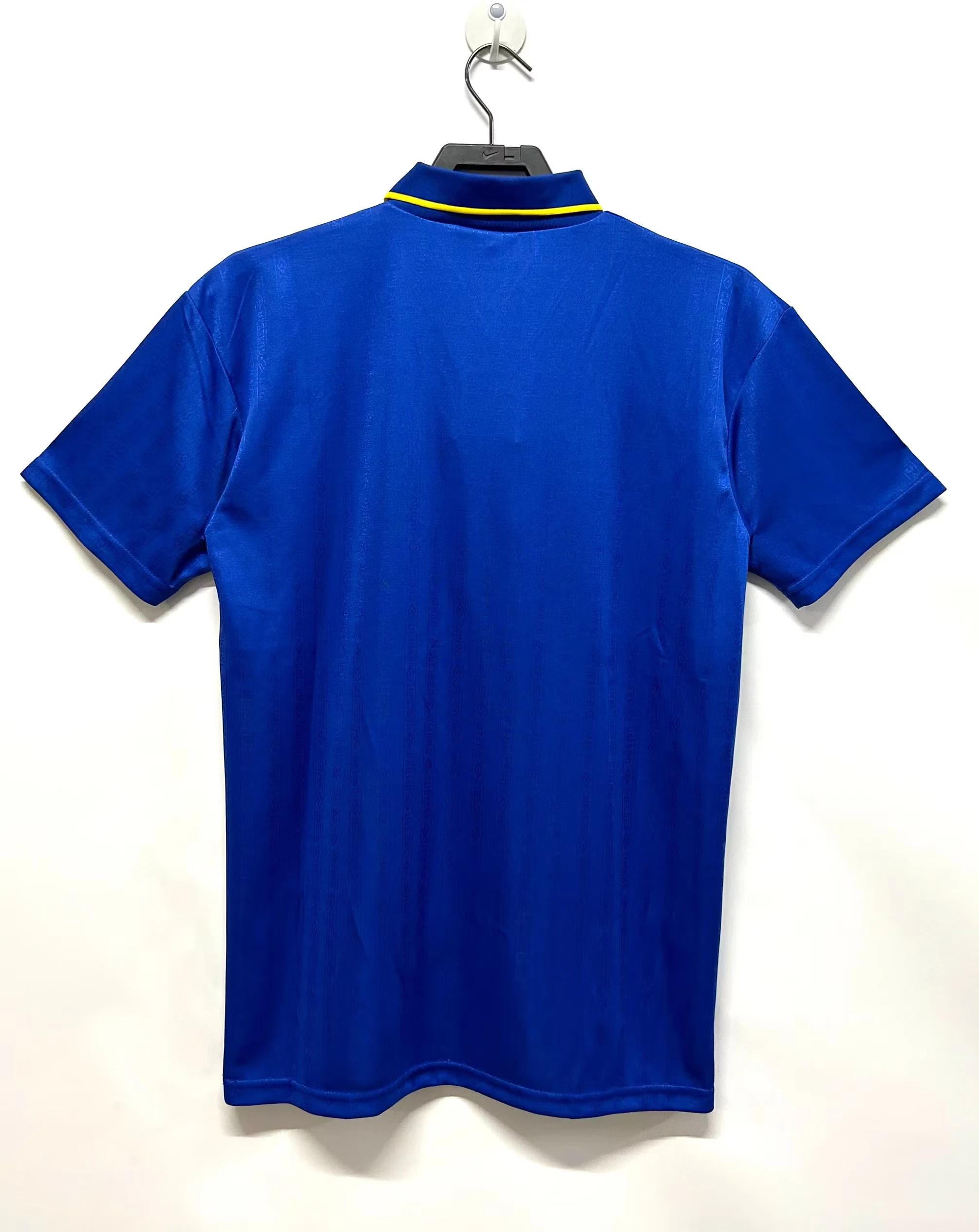 1995-97 Chelsea Home Retro Shirt view 2
