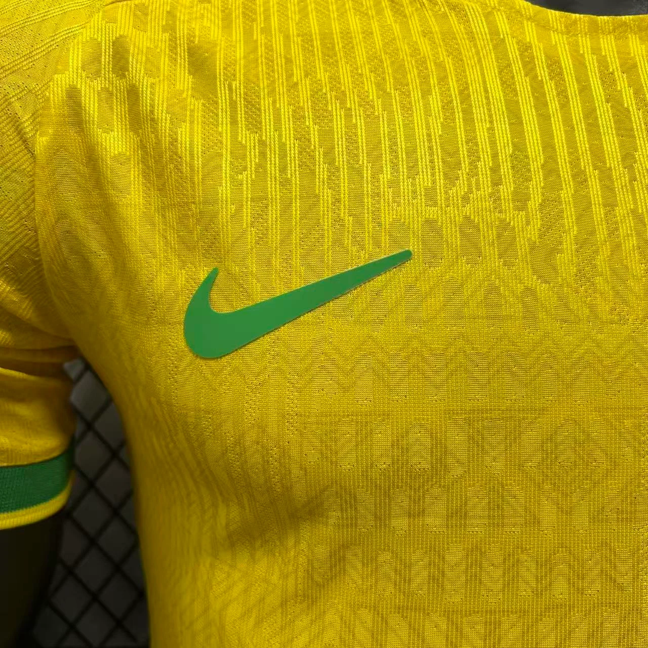 2026 Brazil Special Edition Jersey - Player Version view 4