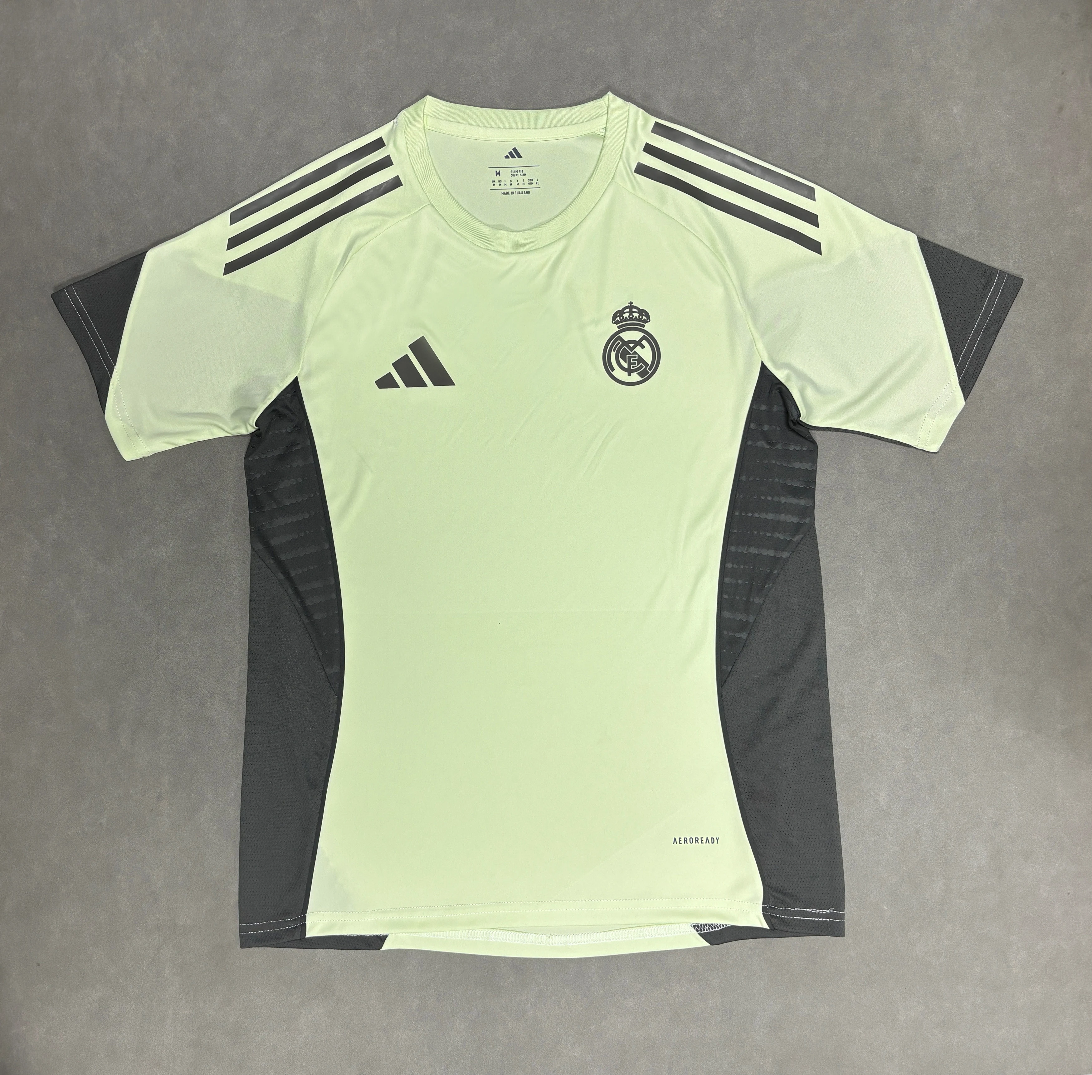 2025-26 Real Madrid Training Jersey