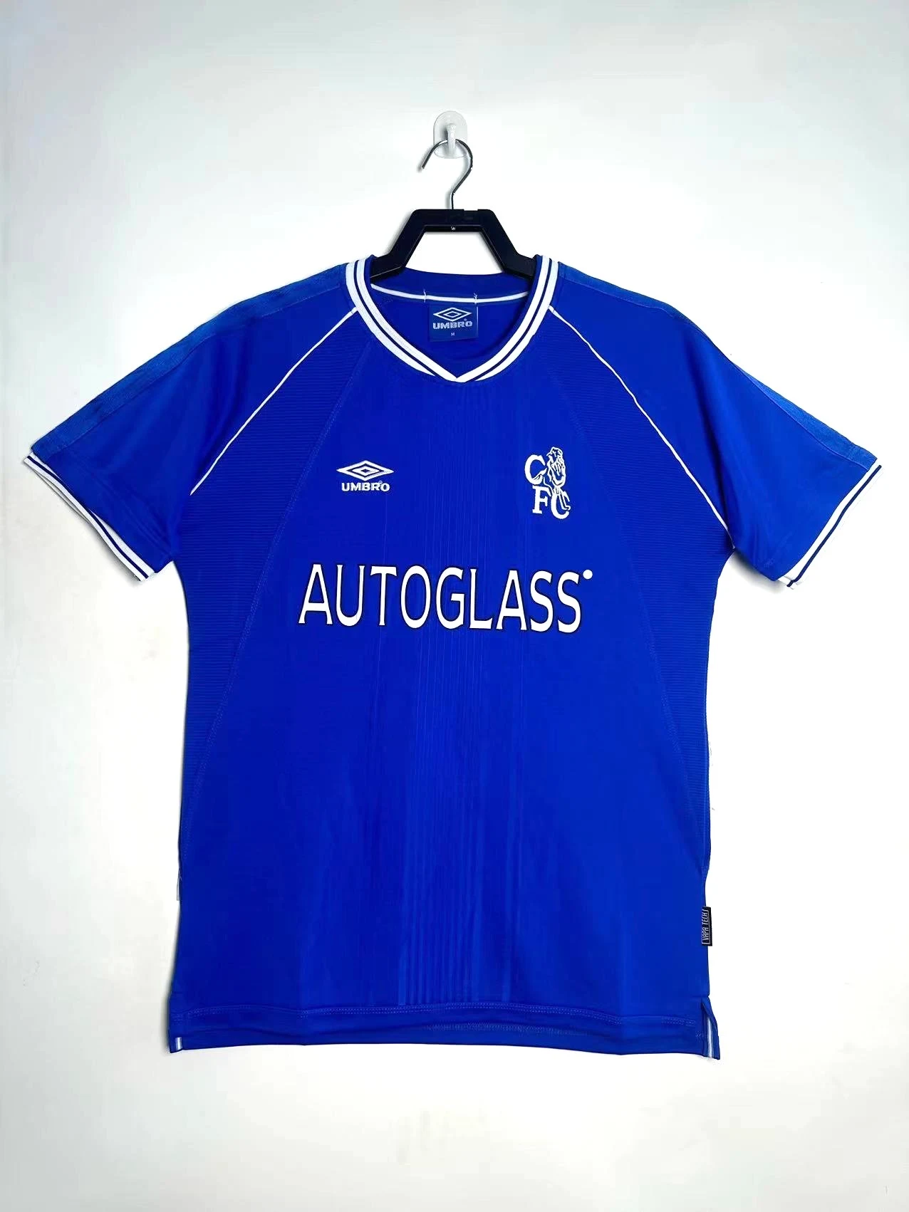 1999-01 Chelsea Home Retro Shirt