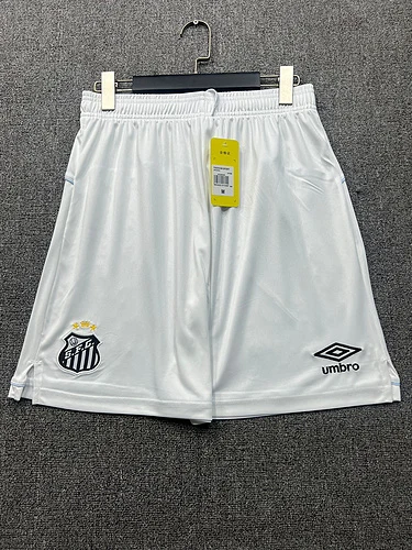 2025-26 Santos Home Shorts