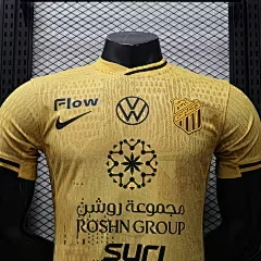 2025-26 Jeddah United Away Jersey - Player Edition view 7
