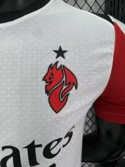 2025-26 AC Away Jersey - Player Edition view 5