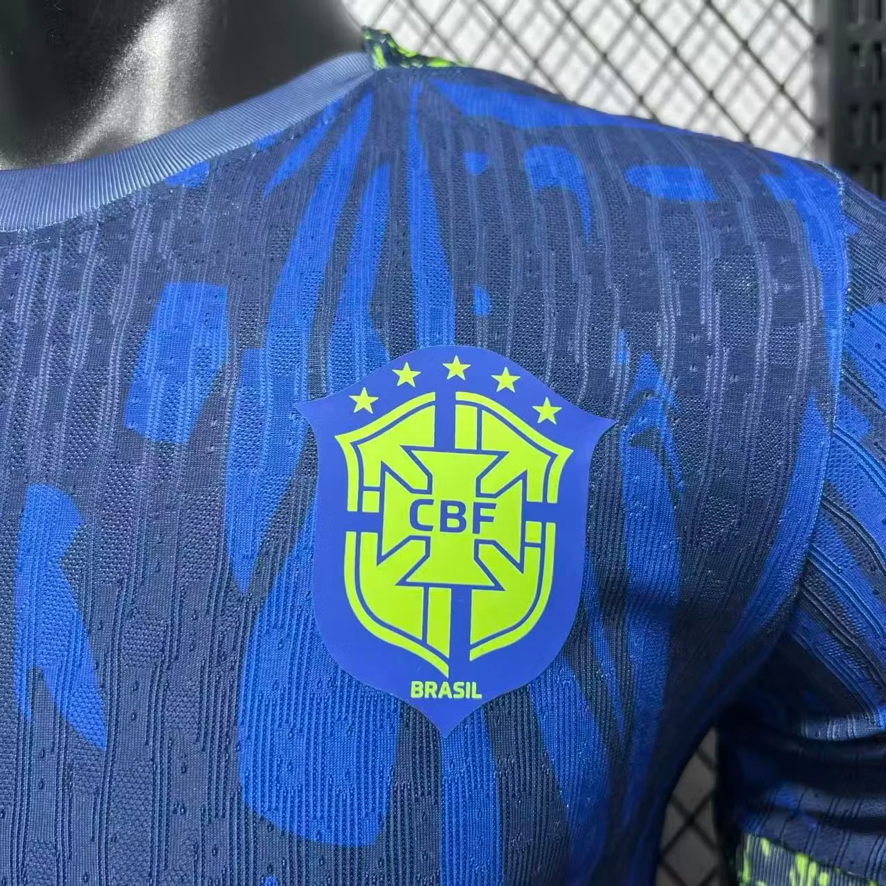 2026 Brazil Special Edition Jersey - Player Version view 5