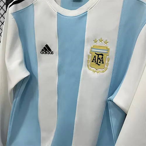 2026-27 Argentina Long-Sleeve Sweatshirt view 4