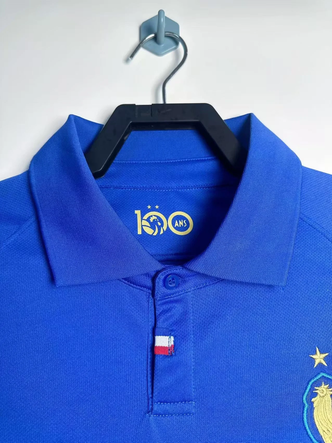 100th Anniversary French Retro Jersey view 3