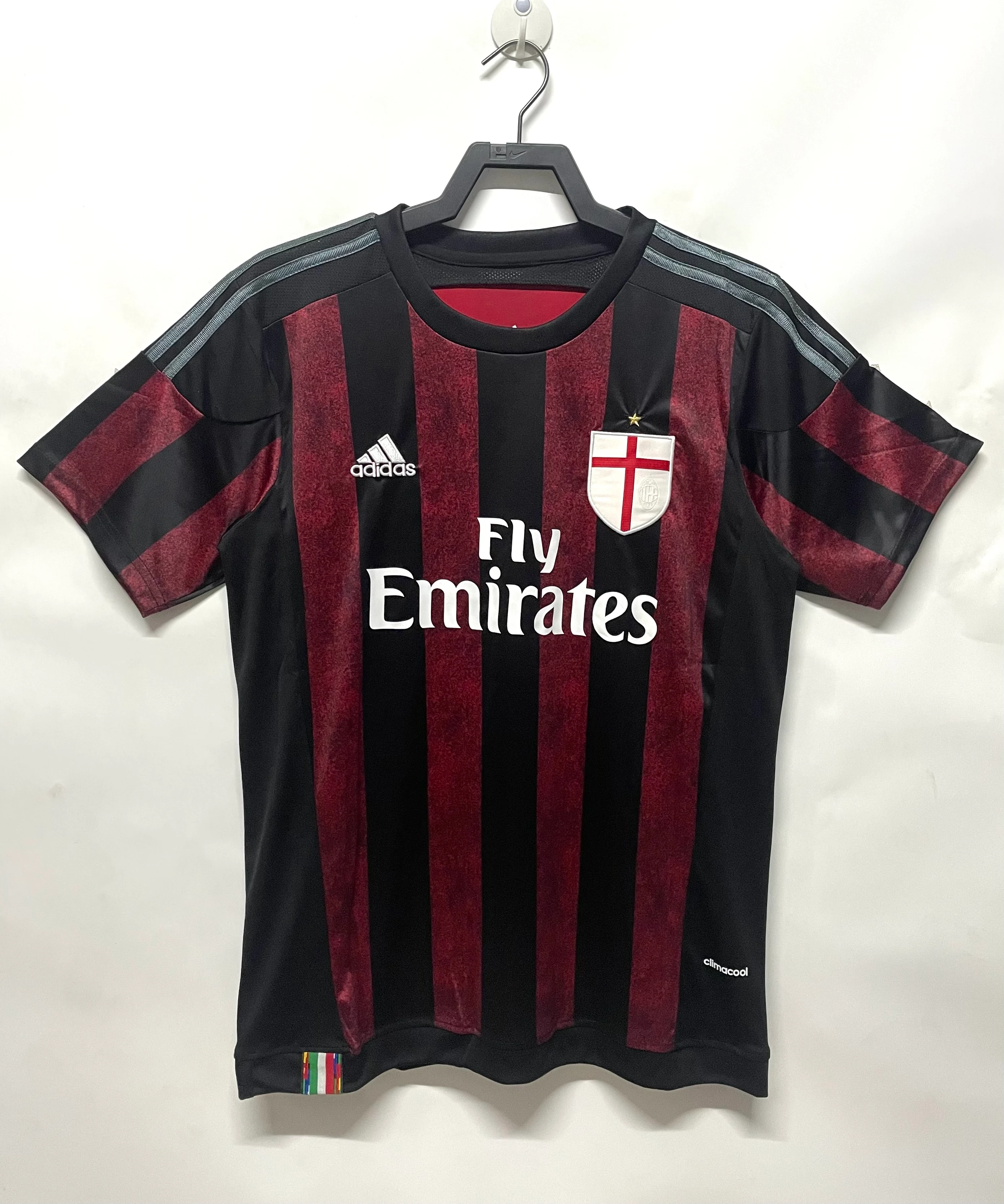 2015-16 AC Home Retro Jersey