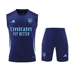 2024-25 Arsenal training vest jersey view 22