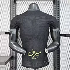 2025-26 Jeddah Second Away Jersey - Player Edition view 2