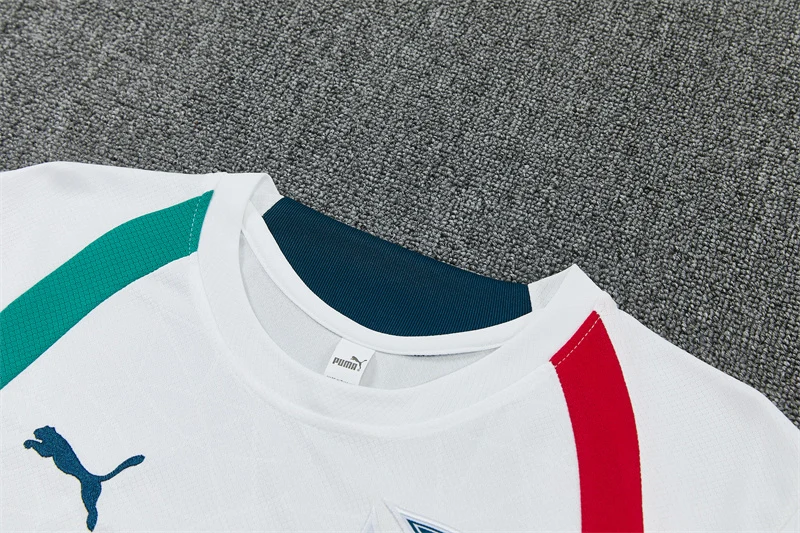Portugal 2026-27 White Short-Sleeve Training Jersey view 3