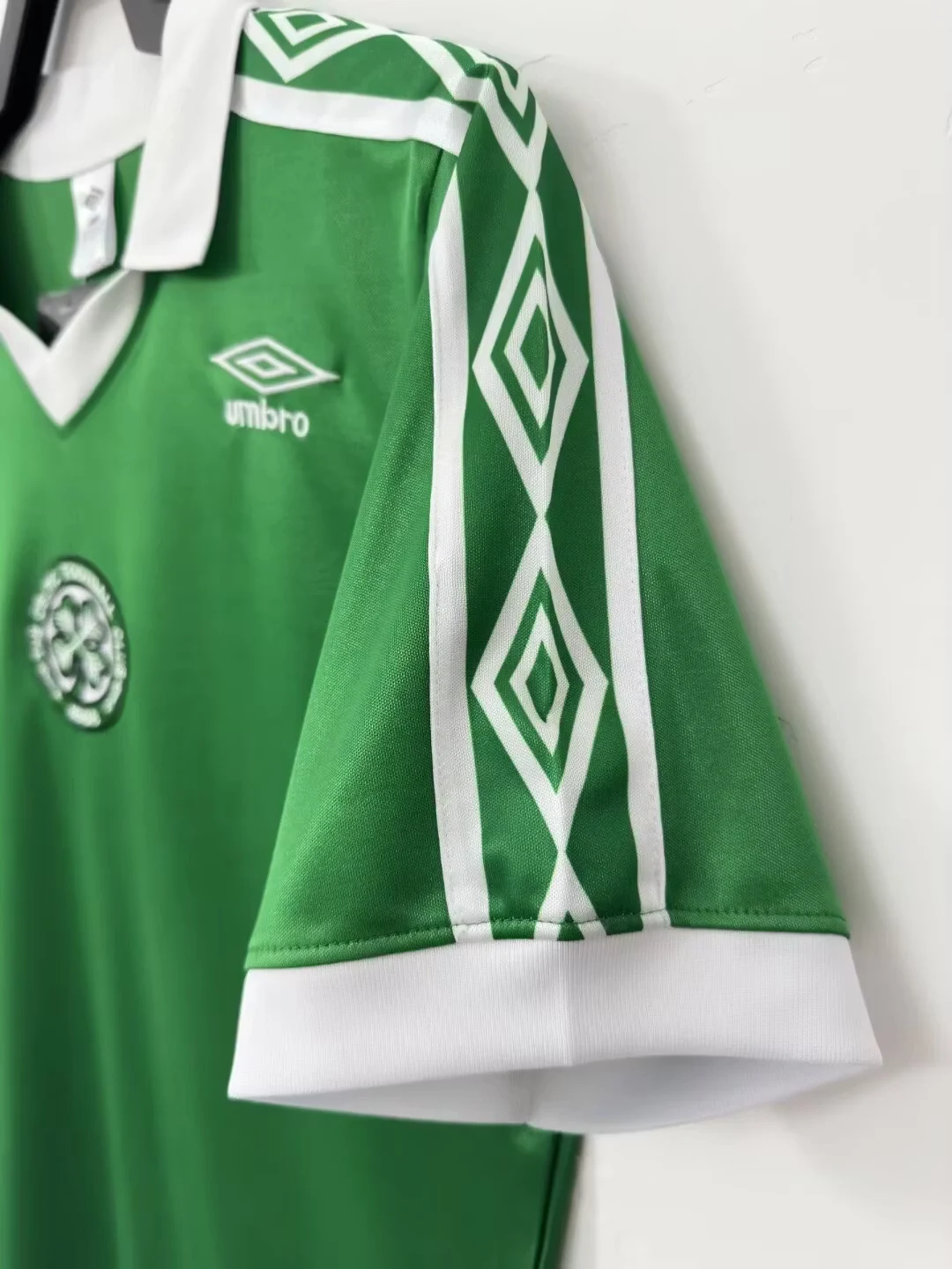 1980 Celtics Home Retro Jersey view 5