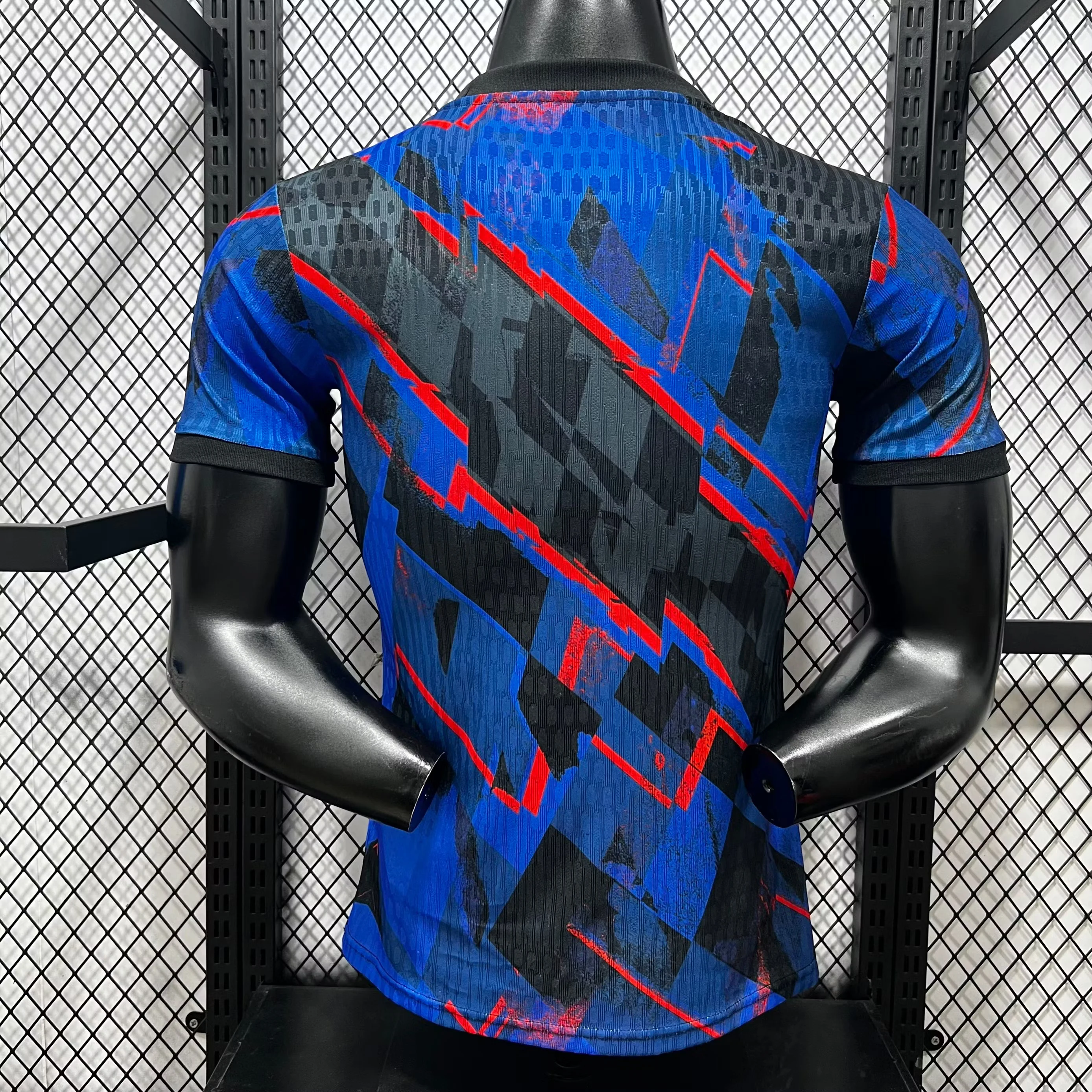 2026-27 Croatia Special Edition Jersey – Player Version view 2