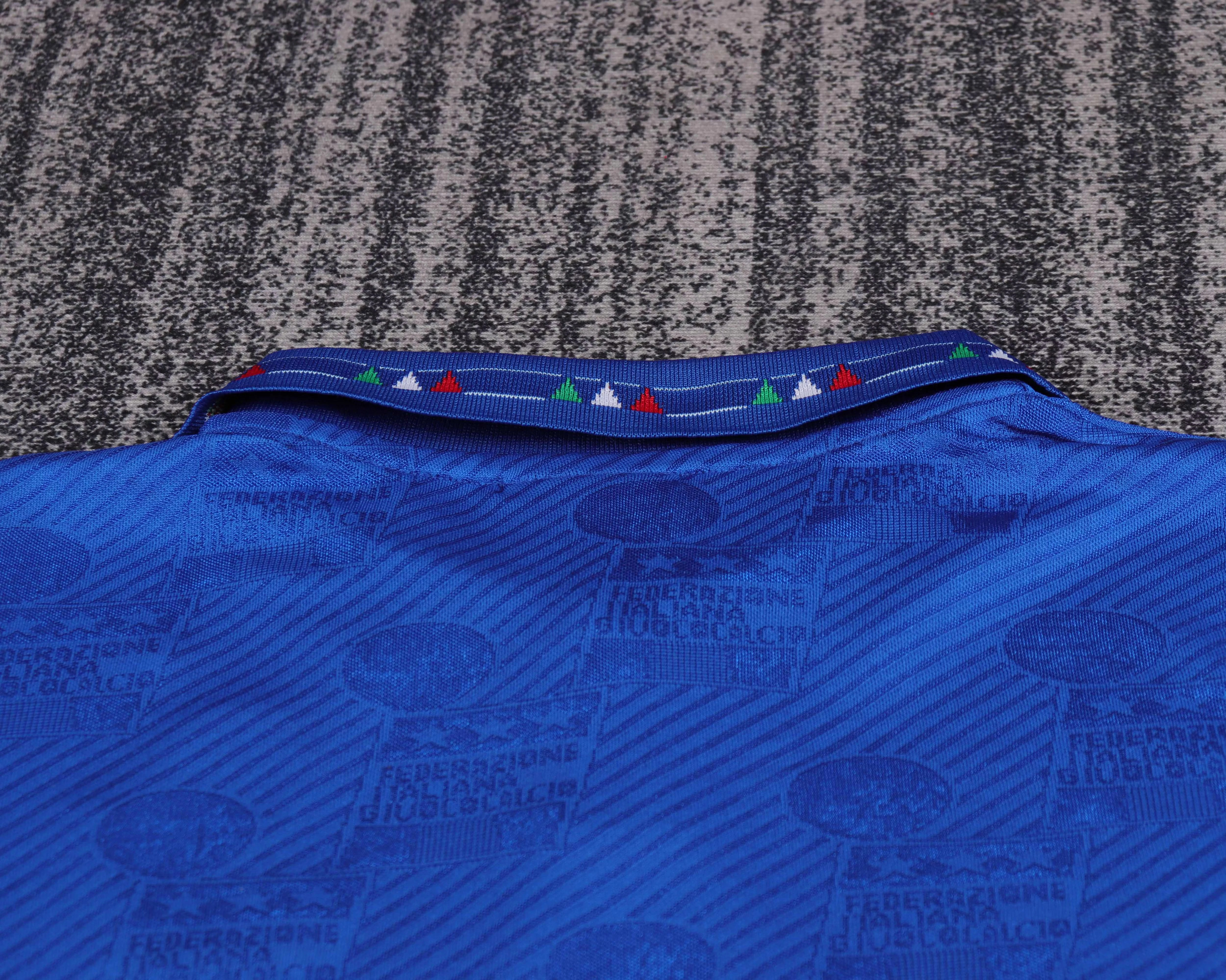 1994 Italy Home Retro Shirt - Kids view 6
