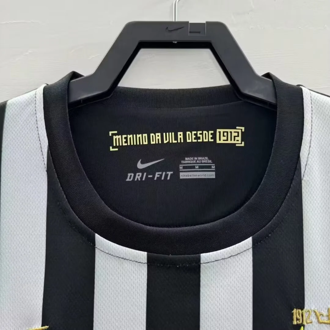 2013 Santos Away Retro Jersey view 9