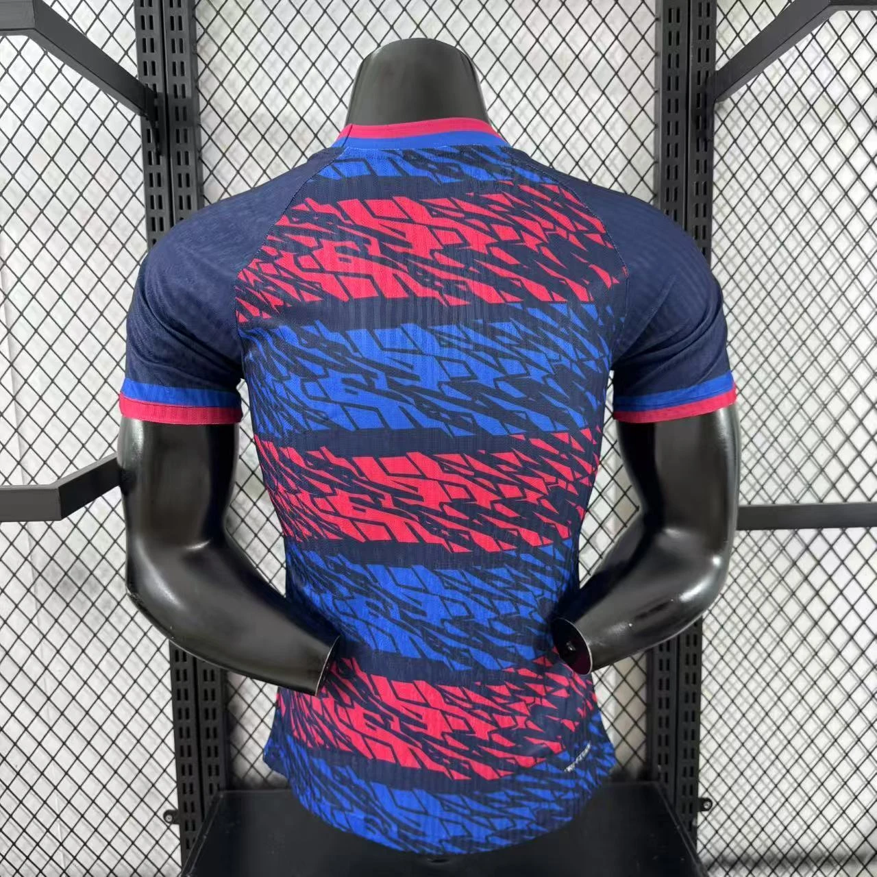 2025-26 Barcelona Special Edition Jersey – Player Version view 2