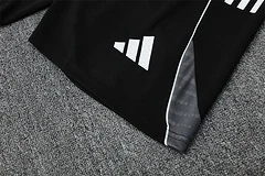2025-26 Japan Light Grey Short Sleeve Training Jersey view 3