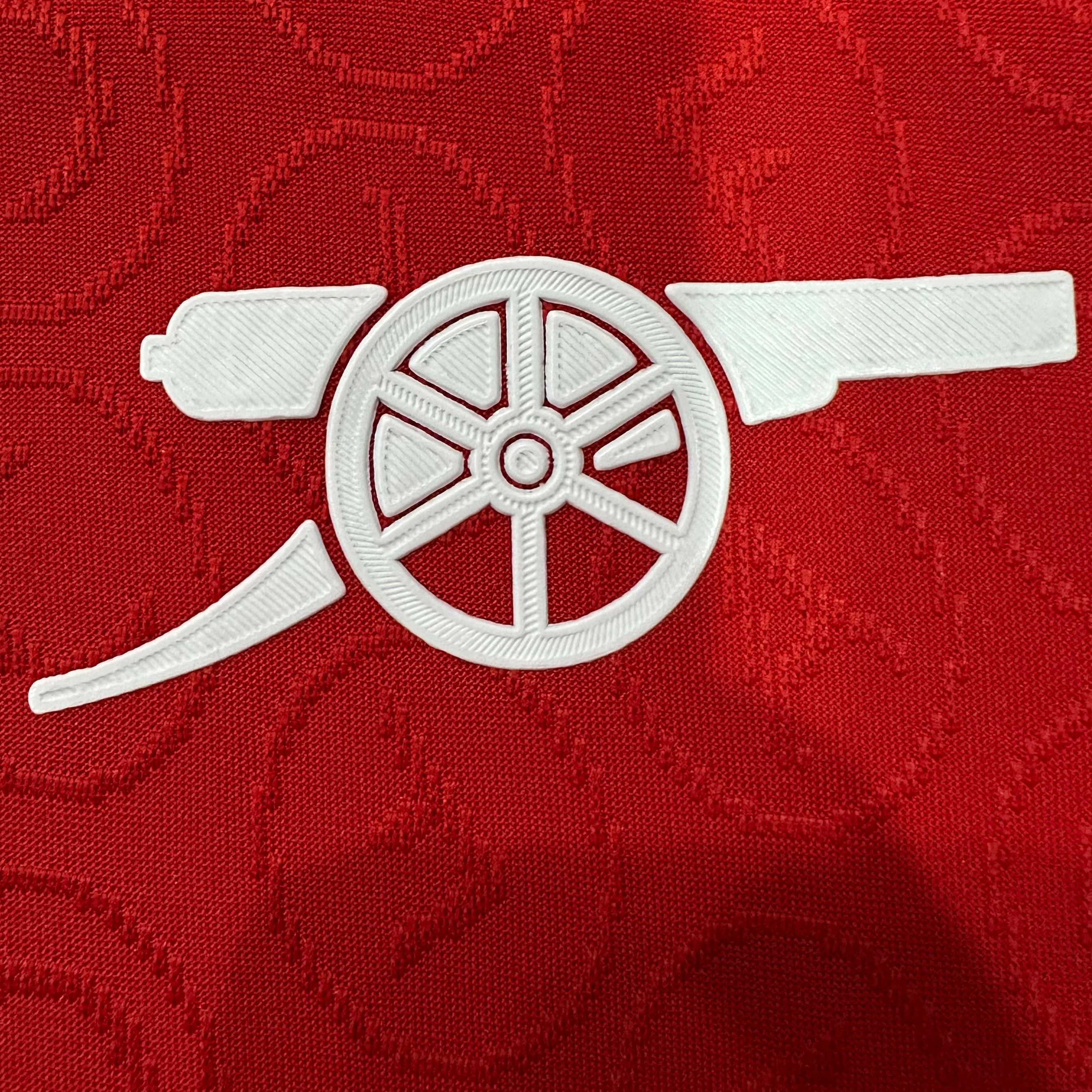 2025-26 Arsenal Special Edition Jersey – Player Version view 6