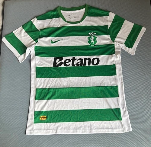 2025-26 Lisbon Commemorative Jersey - Fan Edition view 7