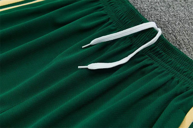2026-27 Italy Green Short-Sleeve Training Jersey view 10