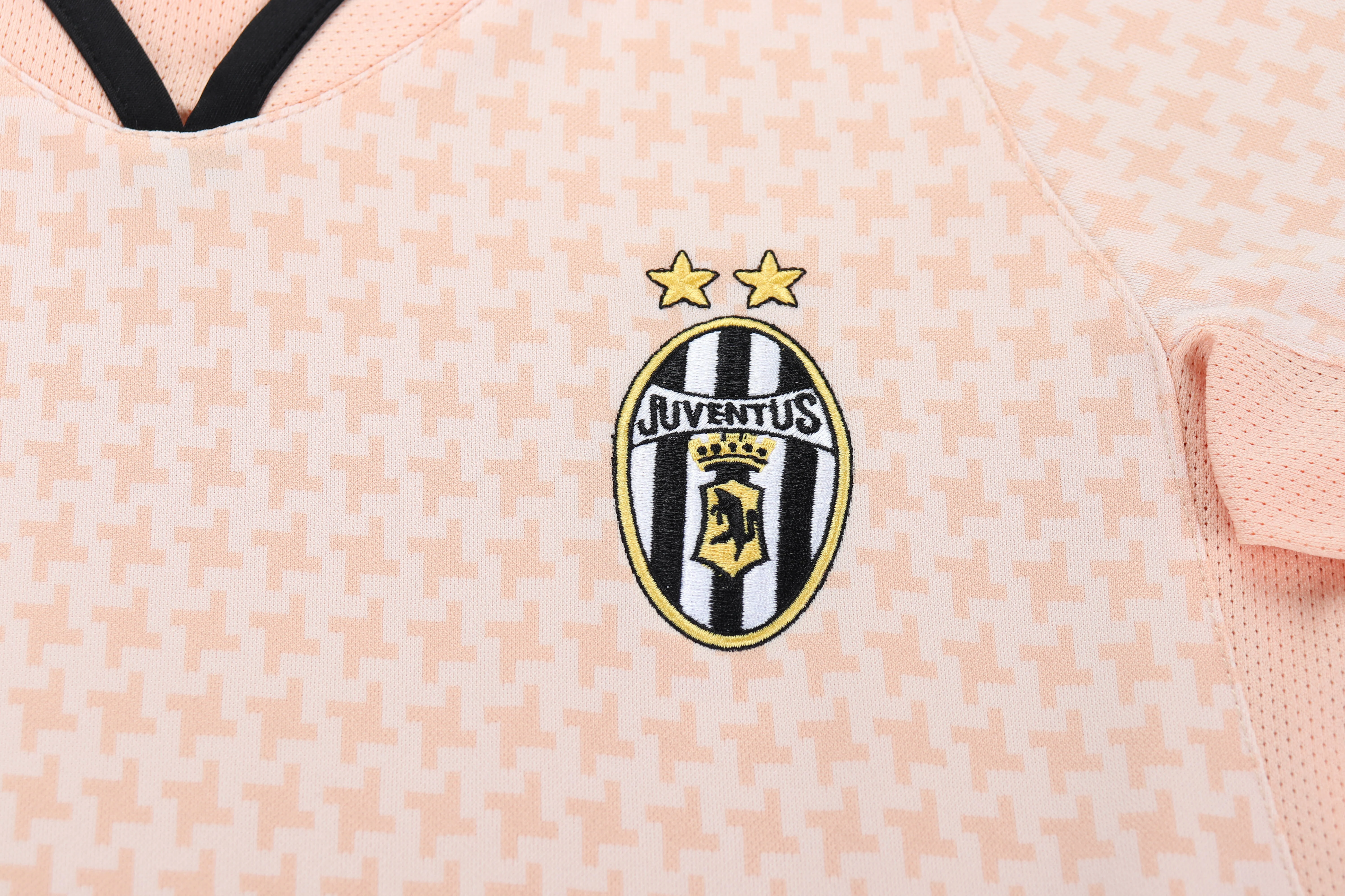 1997-98 Juventus Home Retro Jersey - Children's Size view 6