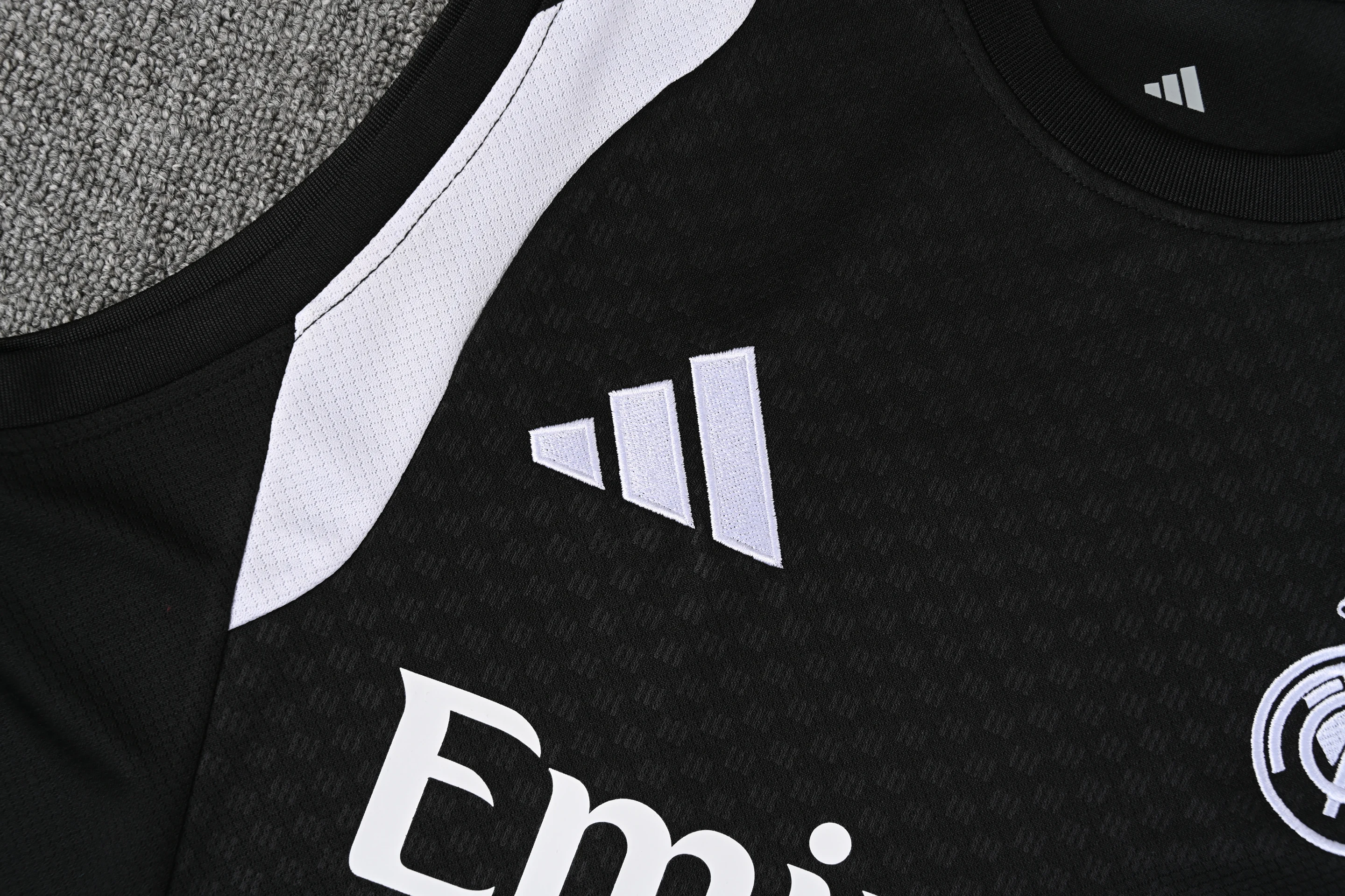 2026-27 Real Madrid Training Vest Jersey view 6