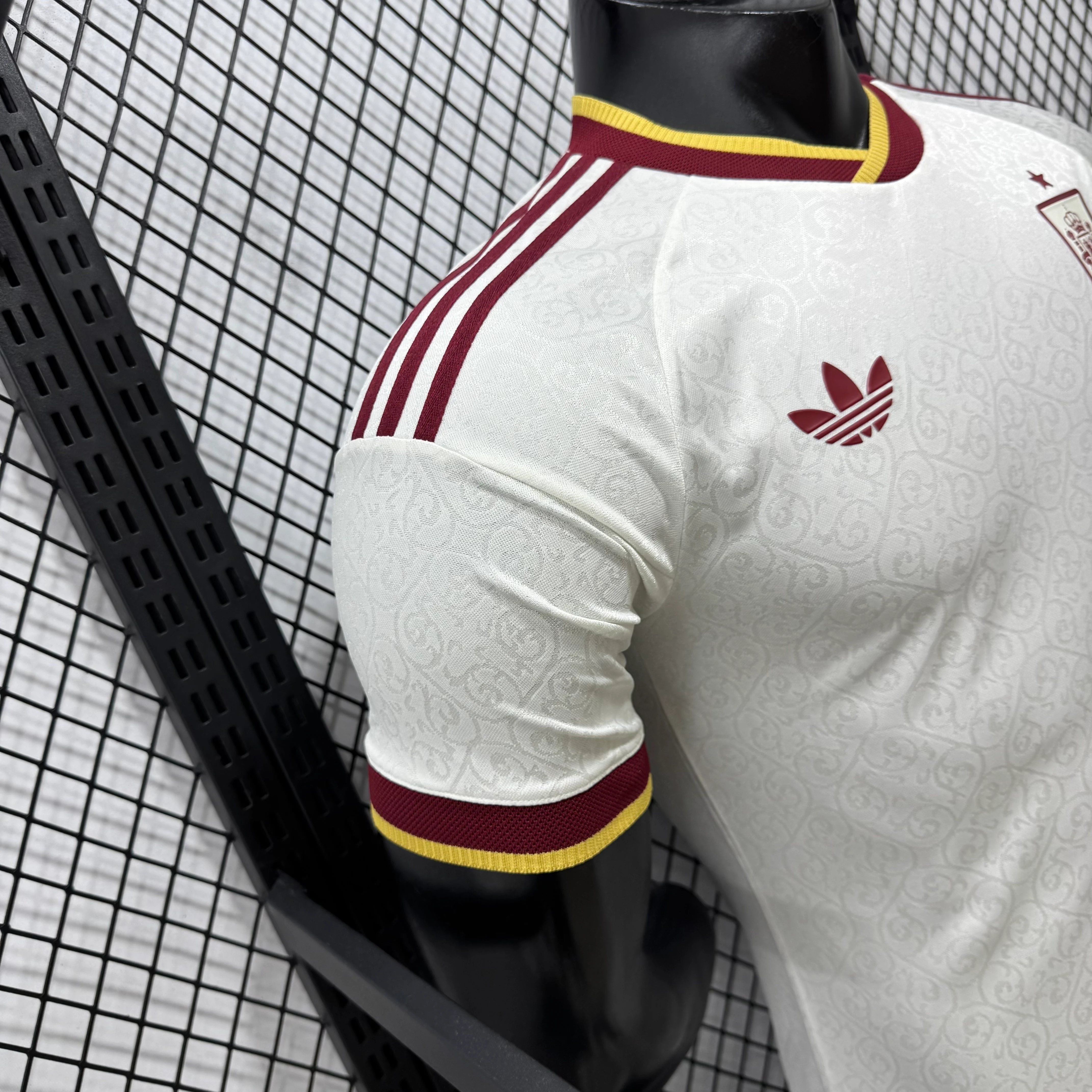 2026-27 Spain Away Jersey (with two stars) – Player Version view 9