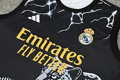 2024-25 Real Madrid Training Vest Jersey view 8