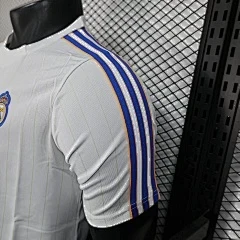 2025-26 Real Madrid Casual Jersey - Player Edition view 5