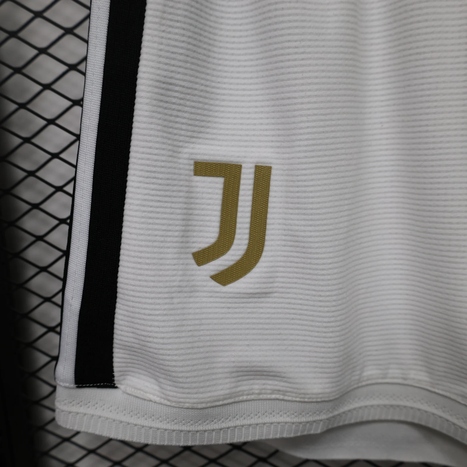 2026-27 Juventus Home Shorts - Player Version view 6