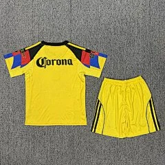2025-26 Club America Home Jersey - Kids view 2