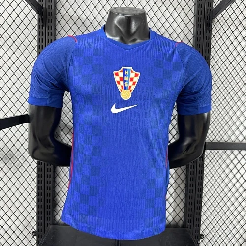 2026 Croatia Away Jersey - Player Version view 9