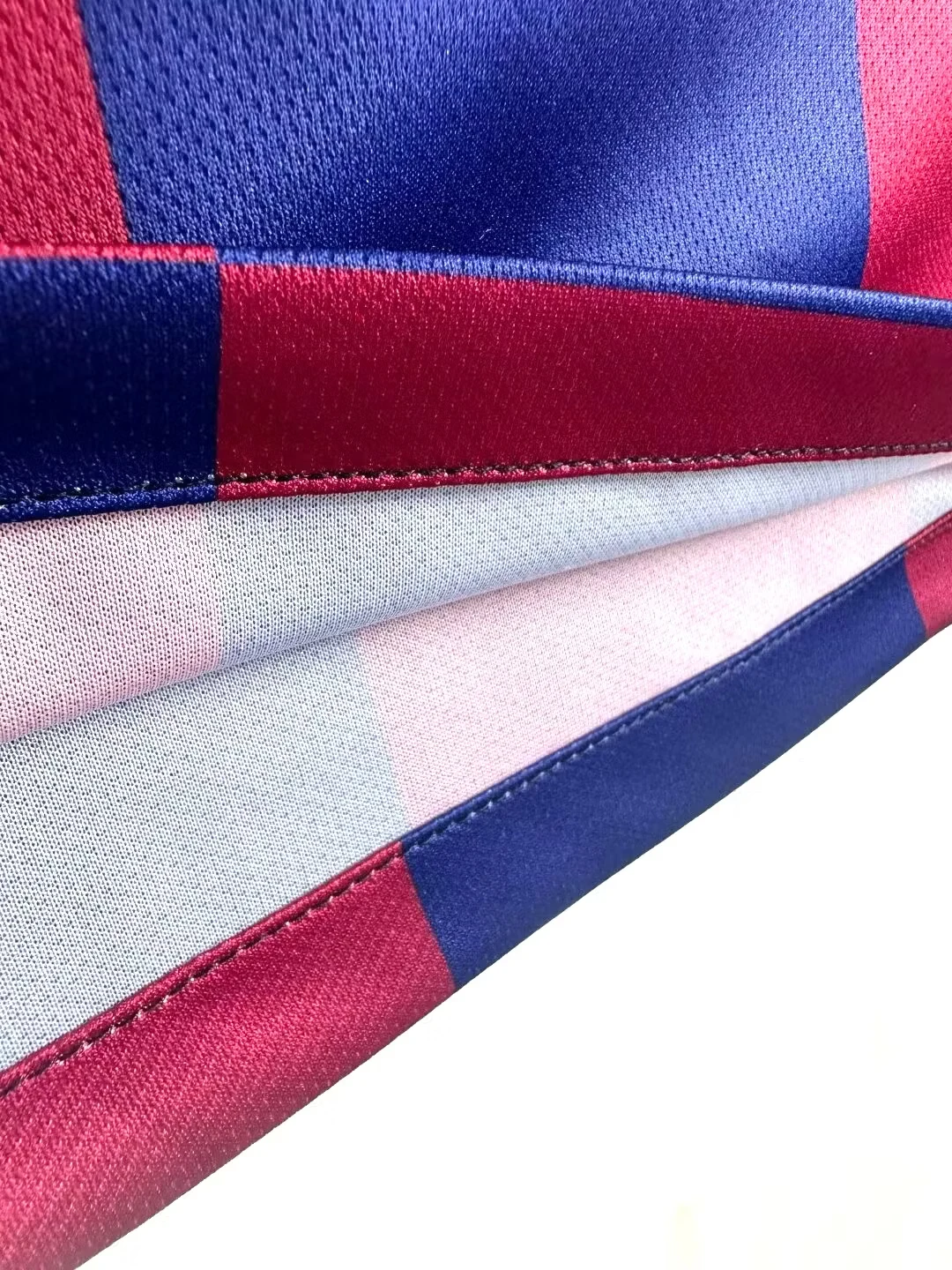 2019-20 Barcelona Home Retro Jersey view 6