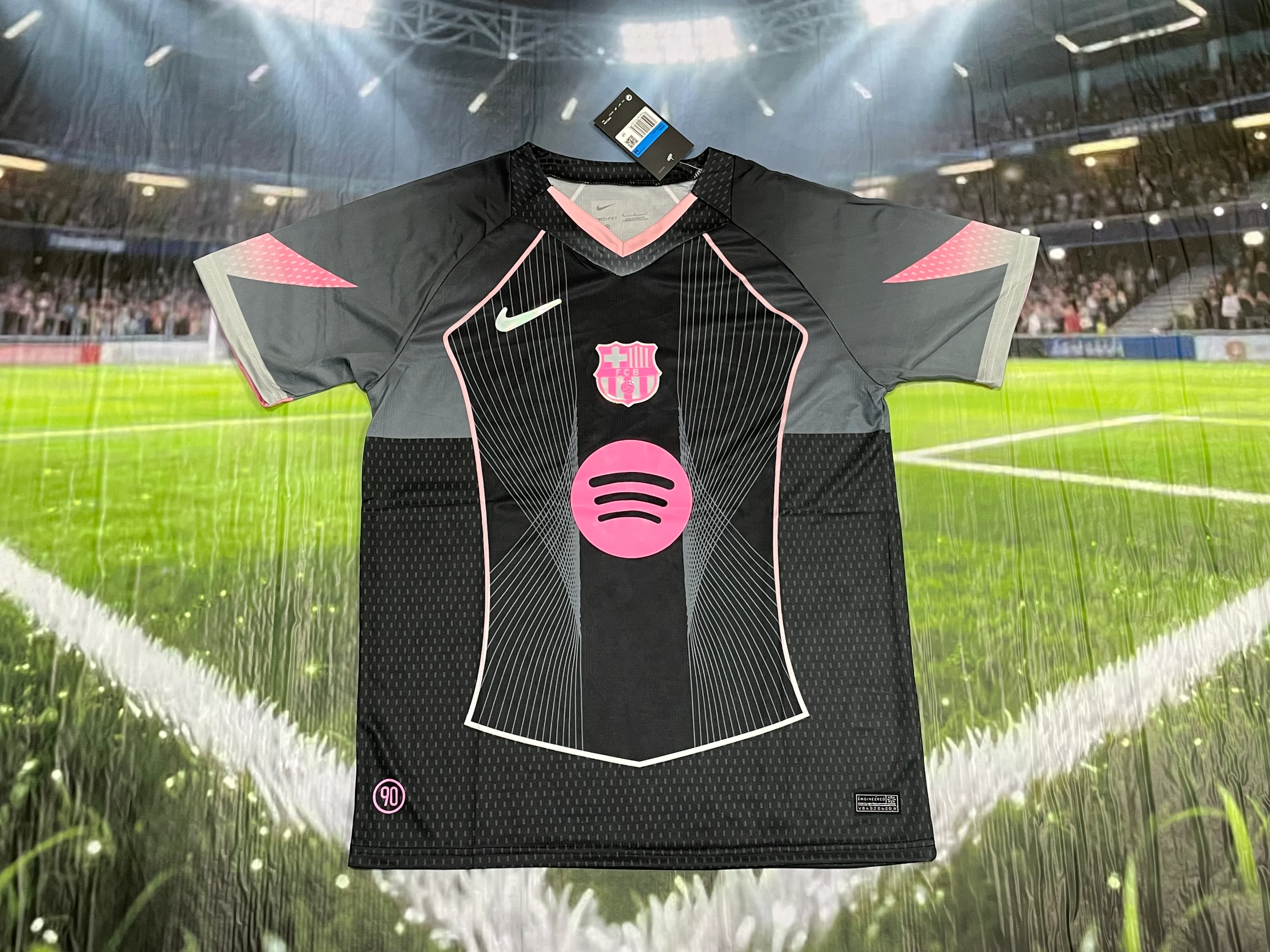 2025-26 Barcelona Special Edition Jersey