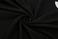 2025-26 Chelsea Black T90 Short Sleeve Training Shirt view 8